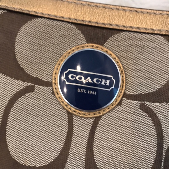 COACH bag 🌈 - Picture 2 of 8